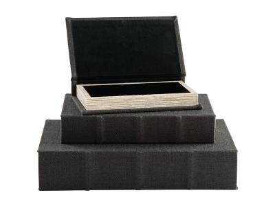 Ashley Furniture Jolina Box Set (3/CN) A2000489 Black