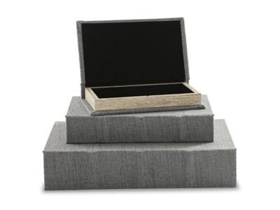 Ashley Furniture Jolina Box Set (3/CN) A2000487 Gray