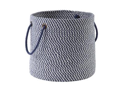 Ashley Furniture Eider Basket A2000430 Navy