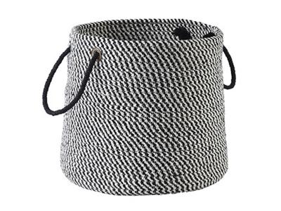 Ashley Furniture Eider Basket A2000433 Black