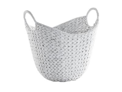 Ashley Furniture Perlman Basket (2/CN) A2000474 Antique White