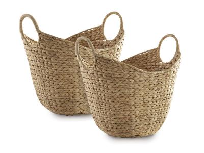 Ashley Furniture Perlman Basket (2/CN) A2000473 Brown