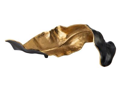Ashley Furniture Melinda Sculpture A2000416 Black/Gold Finish