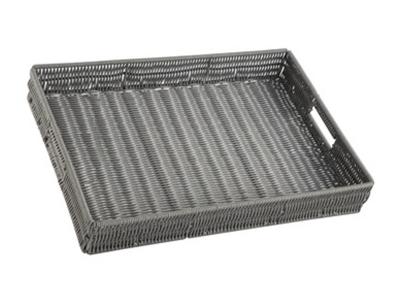 Ashley Furniture Evonne Tray A2000568 Antique Gray