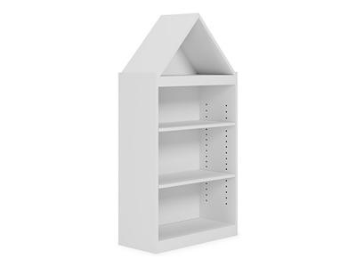 Ashley Furniture Blariden Bookcase A4000363 White
