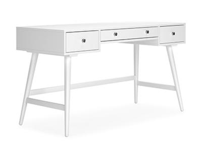 Ashley Furniture Thadamere Home Office Desk H060-127 White