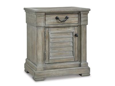 Ashley Furniture Moreshire One Drawer Night Stand B799-91 Bisque