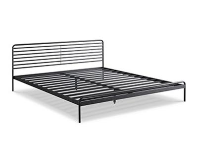 Ashley Furniture Donasteen King Platform Bed B025-82 Black