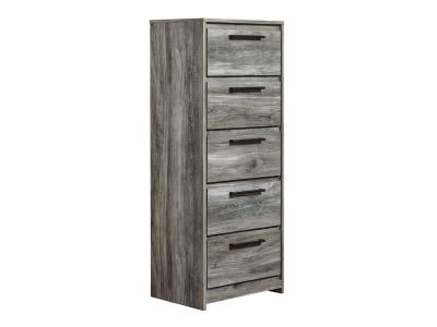 Ashley Furniture Baystorm Narrow Chest B221-11 Gray