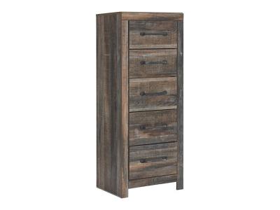 Ashley Furniture Drystan Narrow Chest B211-11 Multi