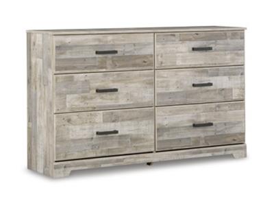 Ashley Furniture Hodanna Six Drawer Dresser B3487-31 Whitewash