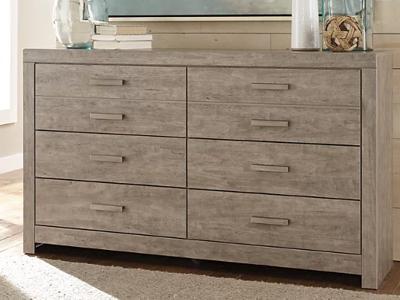 Ashley Furniture Culverbach Six Drawer Dresser B070-31 Gray