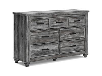 Ashley Furniture Thyven Seven Drawer Dresser B2472-231 Gray