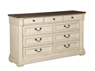 Ashley Furniture Bolanburg Dresser B647-131 Two-tone