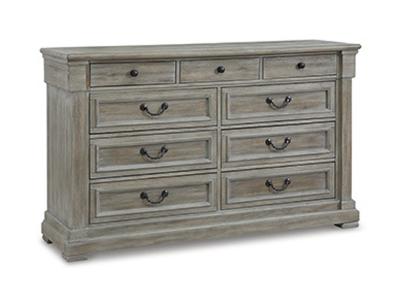 Ashley Furniture Moreshire Dresser B799-31 Bisque