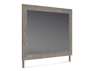 Ashley Furniture Bayzor Bedroom Mirror B1126-35 Gray