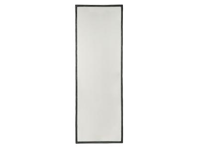 Ashley Furniture Ryandale Floor Mirror A8010263 Antique Black