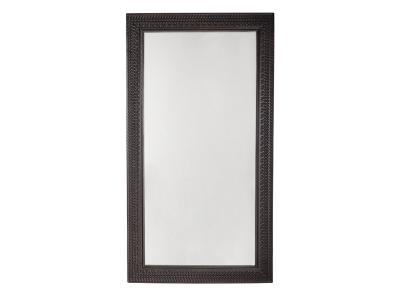 Ashley Furniture Balintmore Floor Mirror A8010276 Dark Brown