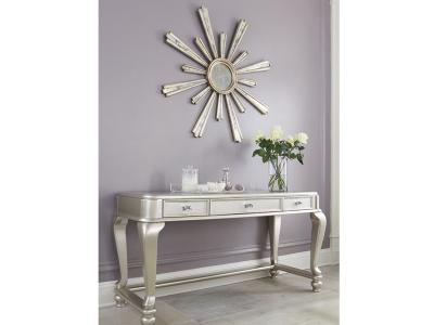 Ashley Furniture Coralayne Vanity B650-22 Silver