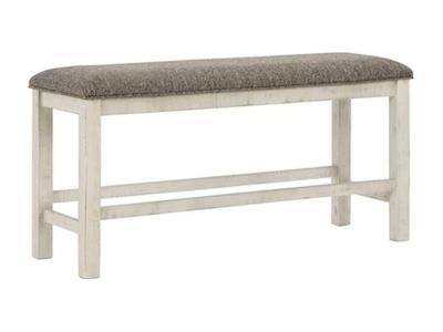 Ashley Furniture Brewgan Double UPH Bench (1/CN) D784-09 Two-tone