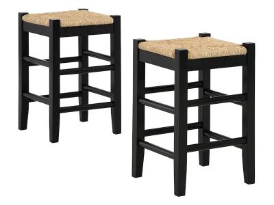 Ashley Furniture Mirimyn Stool (2/CN) D508-124 Black