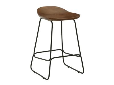 Ashley Furniture Wilinruck Stool (3/CN) D402-024 Brown/Black