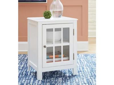 Ashley Furniture Opelton Accent Cabinet A4000377 White