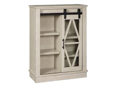 Ashley Furniture Bronfield Accent Cabinet A4000133 White