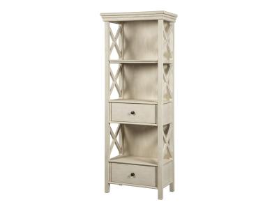 Ashley Furniture Bolanburg Display Cabinet D647-76 Antique White