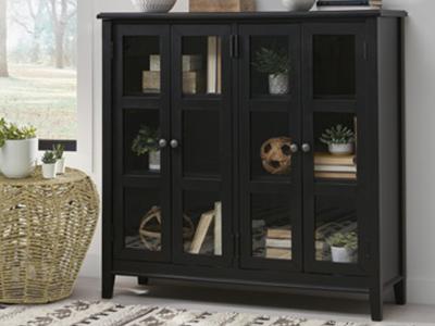 Ashley Furniture Beckincreek Accent Cabinet T959-40 Black