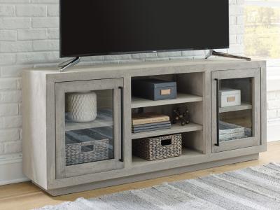 Ashley Furniture Lockthorne Accent Cabinet A4000430 Warm Gray