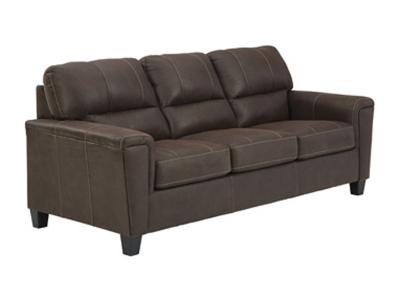 Ashley Furniture Navi Sofa 9400338 Chestnut