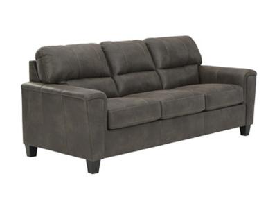 Ashley Furniture Navi Sofa 9400238 Smoke