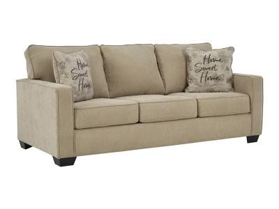 Ashley Furniture Lucina Sofa 5900638 Quartz