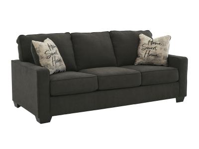 Ashley Furniture Lucina Sofa 5900538 Charcoal