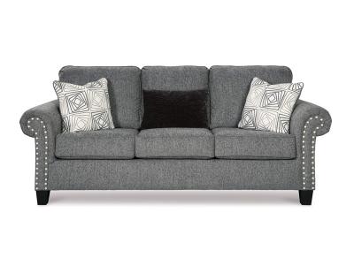 Ashley Furniture Agleno Sofa 7870138 Charcoal