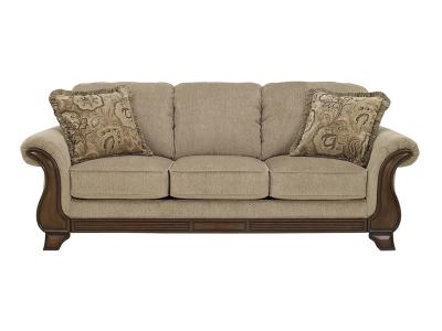 Ashley Furniture Lanett Sofa 4490038 Barley