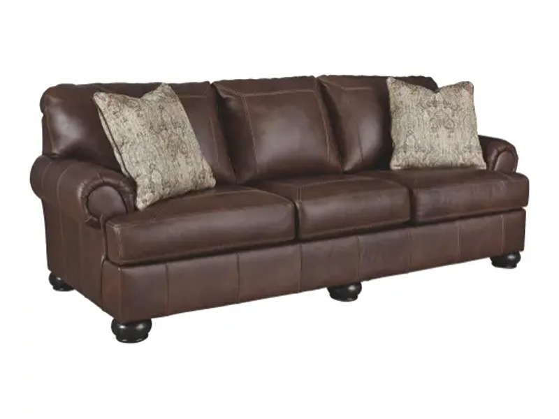 Ashley 8790139 Furniture Beamerton Queen Sofa Sleeper Vintage