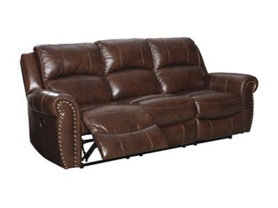 Ashley Furniture Bingen Reclining Power Sofa U4280287 Harness