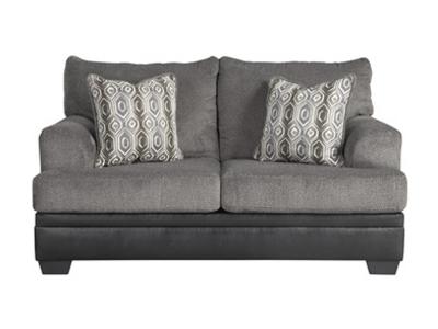 Ashley Furniture Millingar Loveseat 7820235 Smoke