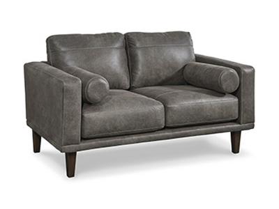 Ashley Furniture Arroyo Loveseat 8940235 Smoke