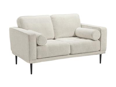 Ashley Furniture Caladeron Loveseat 9080435 Sandstone