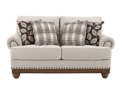 Ashley Furniture Harleson Loveseat 1510435 Wheat