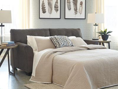 Ashley Furniture Alsen Full Sofa Sleeper 7390136 Granite