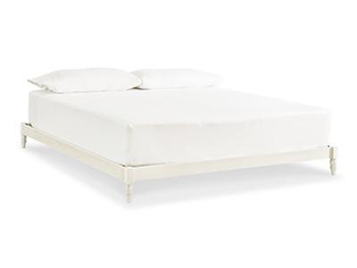 Ashley Furniture Tannally King Platform Bed B095-482 White