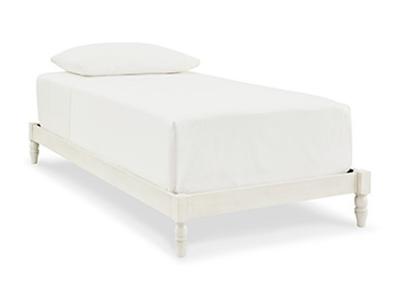 Ashley Furniture Tannally Twin Platform Bed B095-471 White