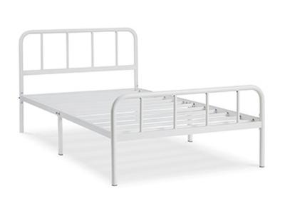 Ashley Furniture Trentlore Twin Platform Bed B076-271 White