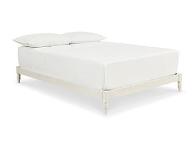 Ashley Furniture Tannally Full Platform Bed B095-472 White