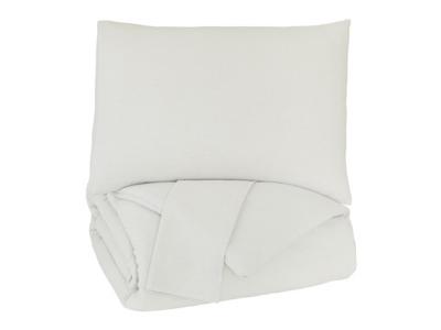 Ashley Furniture Eilena Queen Comforter Set Q445033Q Gray