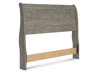 Ashley Furniture Bayzor Full Sleigh Headboard B1126-87 Gray